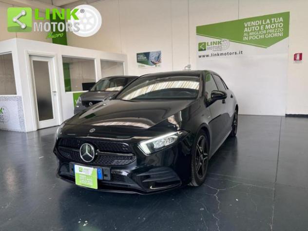 MERCEDES-BENZ A 200 d NIGHT EDITION PREMIUM rif. 23999306