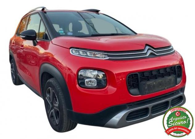 CITROEN C3 Aircross PureTech 110 S&S EAT6 Feel Automatica rif. 22966340