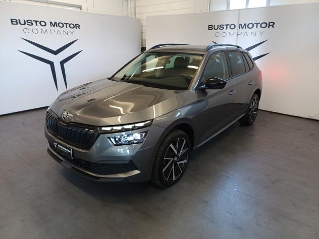 Škoda Kamiq Kamiq 1.5 tsi Black Dots 150cv dsg PROMO VALIDA CON FINANZIAMENTO!!! - Foto 3