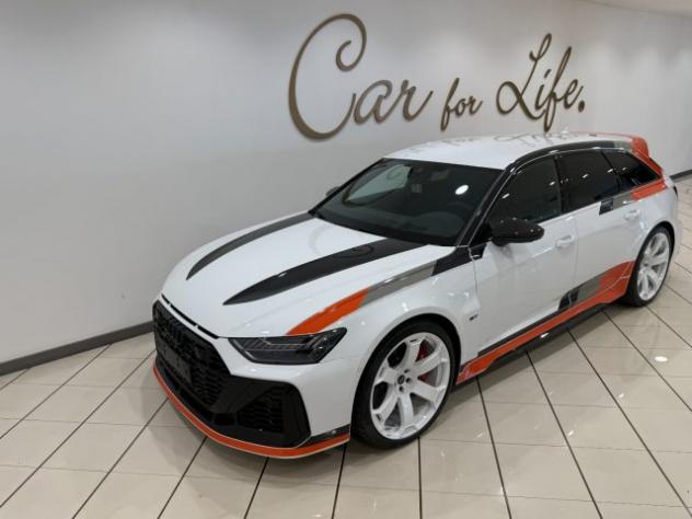AUDI RS6 Avant 4.0 TFSI GT IVA ESPOSTA rif. 24021930 - Foto 2