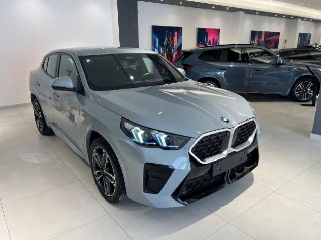 BMW X2 sDrive 20d M Sport 48V MHEV DCT rif. 23808980 - Foto 4