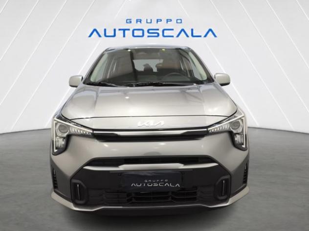 KIA Picanto 1.0 12V 5 porte AMT Cambio Autom. Urban rif. 24182536 - Foto 2