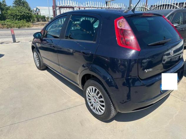 FIAT Grande Punto 1.4 5 porte Dynamic Natural Power rif. 24018849 - Foto 4