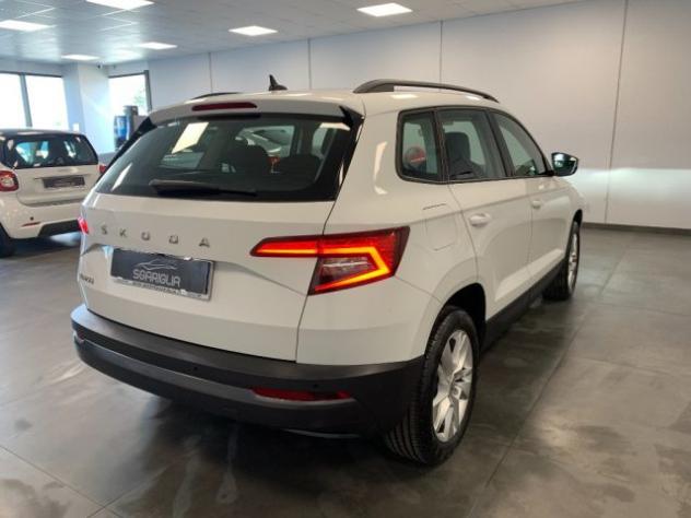SKODA Karoq 2.0 TDI DSG Executive Automatico rif. 23843262 - Foto 6
