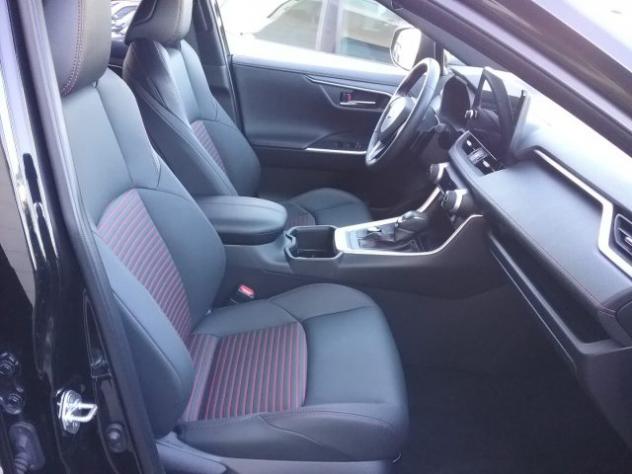SUZUKI Across 2.5 Plug-in Hybrid E-CVT 4WD Top rif. 22027399 - Foto 9