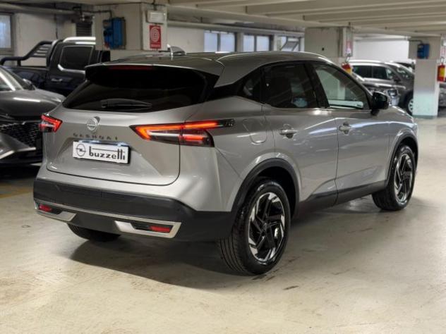 NISSAN Qashqai MHEV 140 CV N-Connecta rif. 23681611 - Foto 5