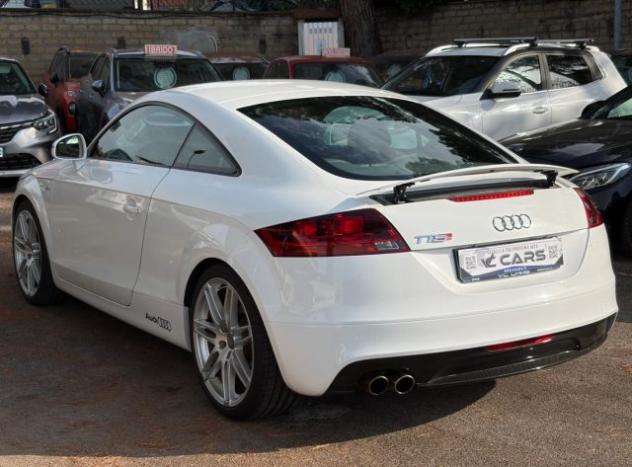 AUDI TT Coupè 2.0 TFSI S tronic * ALLESTIMENTO S-LINE * rif. 23999850 - Foto 6