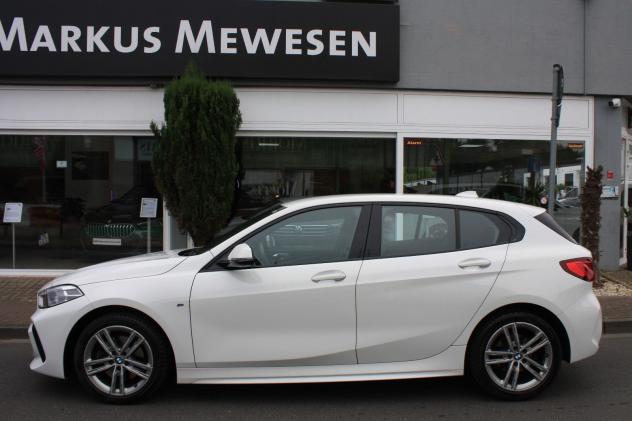 BMW Serie 1 118i M-SPORT LED NAVI VIRTUAL BI-ZONA APPLE DAB ASSIST - Foto 8