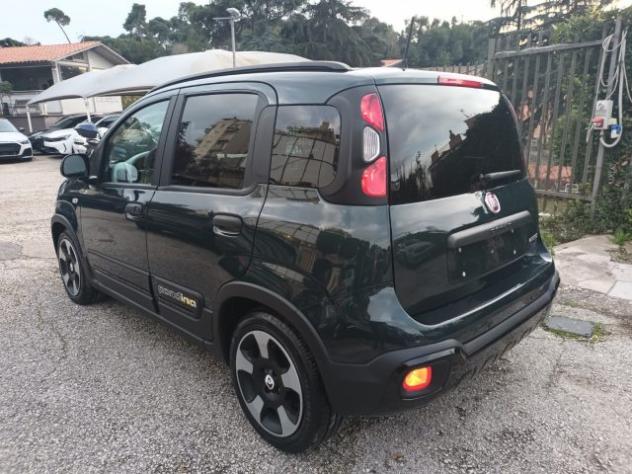 FIAT Panda 1000 HYBRID PANDINA 70 CV CARPLAY PDC ITALIA rif. 23682091 - Foto 3