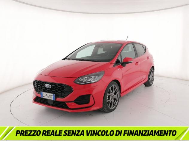 Ford Fiesta 5p 1.0 ecoboost h ST-Line 125cv