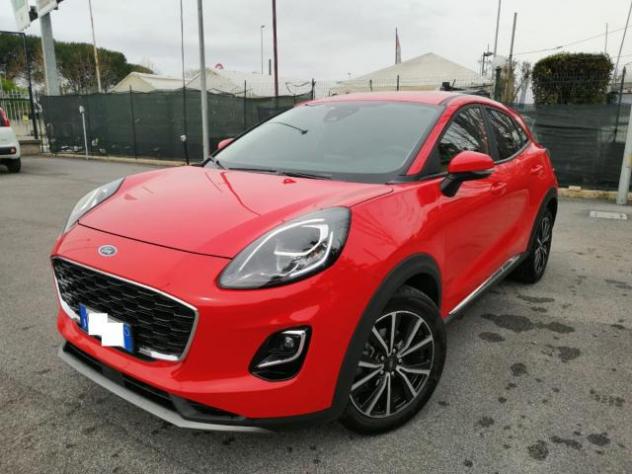 FORD Puma 1.0 EcoBoost 125CV S&S aut. Titanium - Foto 2