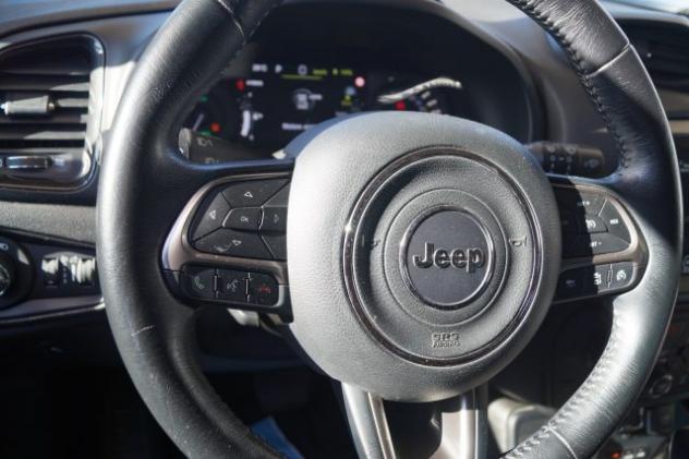 JEEP Renegade 1.3 T4 190CV PHEV 4xe AT6 Limited DASH CAM rif. 24136361 - Foto 8