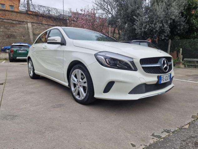 Mercedes A 180 D Premium euro 6