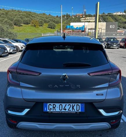 Renault Captur Captur 1.6 E-Tech full hybrid Techno 145cv auto - Foto 4
