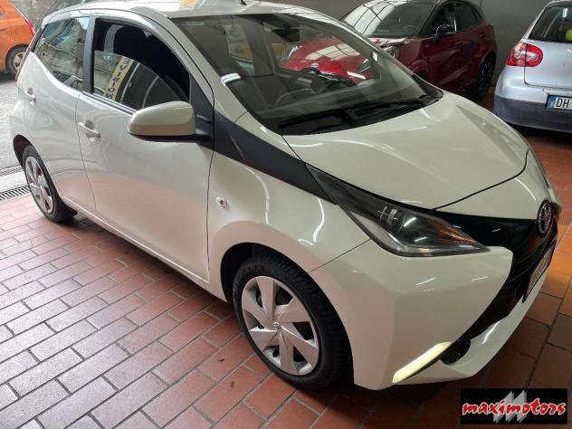 TOYOTA - Aygo - 1.0 VVT-i 69 CV 5p. x-wave TSS MMT - Foto 9