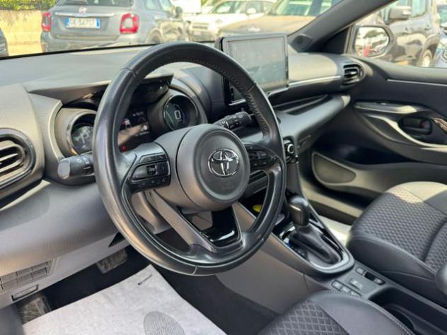 TOYOTA Yaris Hybrid Style 1.5cc 73cv(100) AUT. CRUISE CONTROL rif. 23997515 - Foto 5