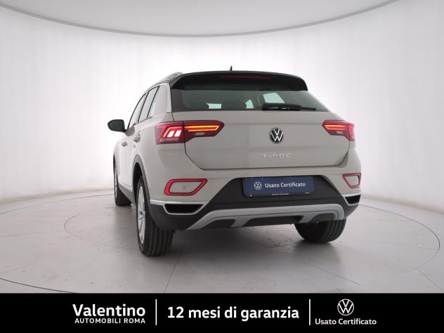 Volkswagen T-Roc 1.0 TSI Style - Foto 5