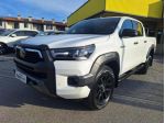 TOYOTA Hilux 2.8 D  4WD 4 porte Double Cab Invincible N°GG867 rif. 23469446