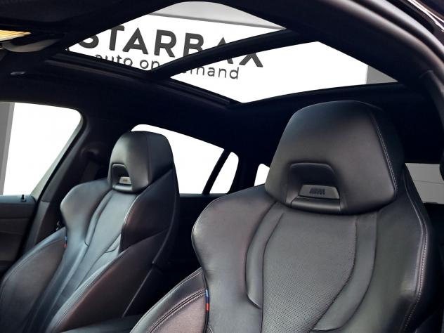 Bmw X6 xDrive30d 48V Msport Unico proprietario - Foto 2