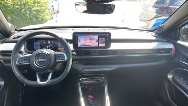 JEEP Avenger 1.2 Mild Hybrid 110cv Summit PREZZO REALE rif. 23728037 - Foto 7
