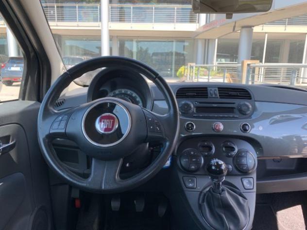 FIAT 500C C 1.2 Lounge CABRIO OK NEOPATENTATI rif. 24079174 - Foto 4