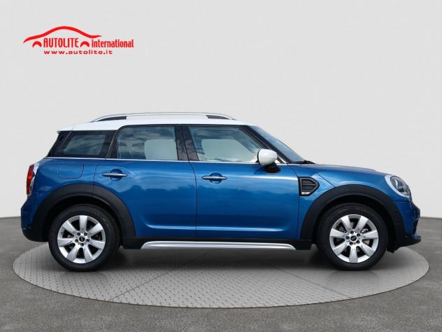 Mini Countryman Cooper D Business 2.0 Twin Power Turbo - Foto 6