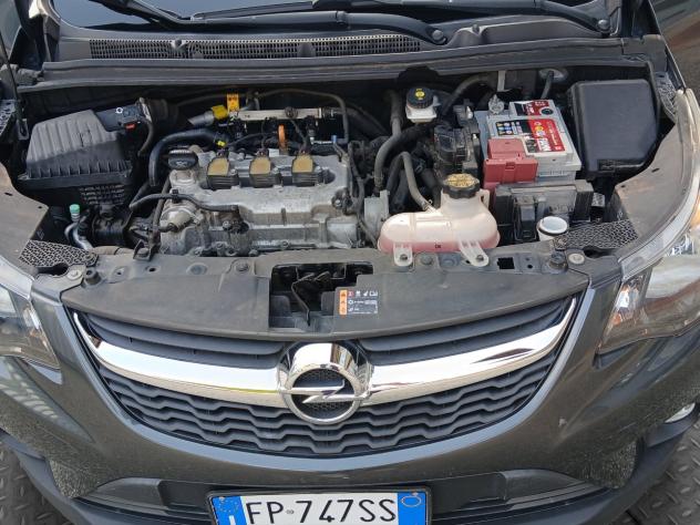 Opel Karl 1.0 Rocks Gpl 73cv - Foto 20