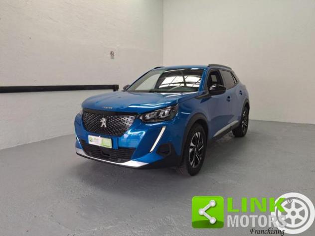 PEUGEOT 2008 BlueHDi 130 S&S EAT8 Allure Pack GARANZIA rif. 23891603 - Foto 3