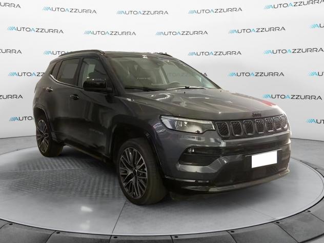 Jeep Compass 1.5 Turbo T4 MHEV Summit 2WD 130cv *PROMO AZZURRA* - Foto 2