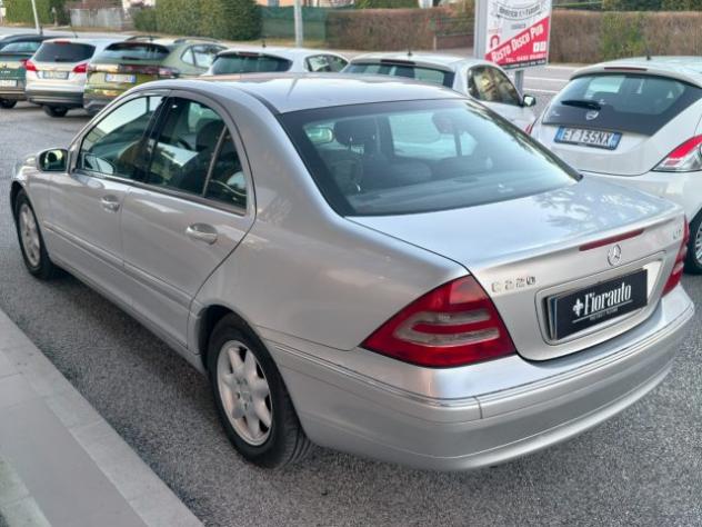 MERCEDES-BENZ C 220 CDI cat Avantgarde AUT. rif. 23735876 - Foto 5