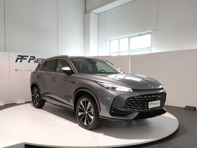 MG HS Nuova HS HEV Luxury - Grey - Foto 6