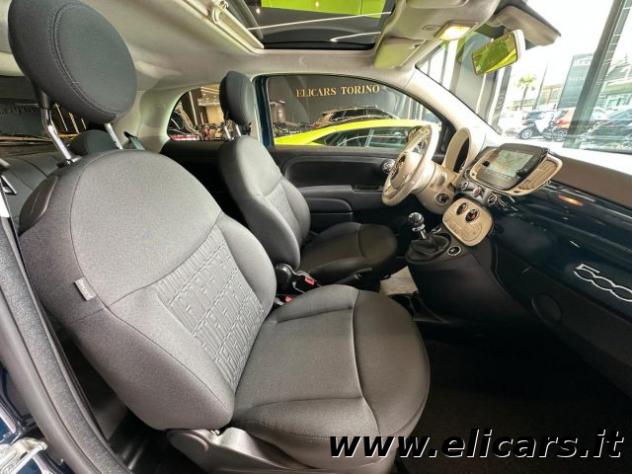FIAT 500 1.0 Hybrid Dolcevita CLIMA AUTOM. + NAVIGATORE rif. 23535947 - Foto 8