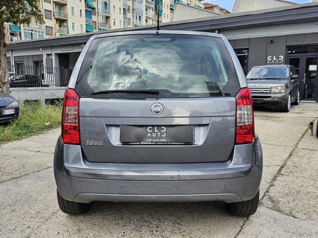 FIAT Idea Idea 1.4 16v Dynamic 6m - Foto 4