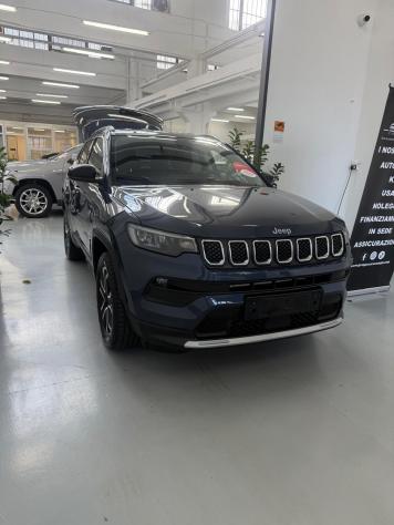 Jeep Compass 1.3 Turbo T4 190 CV PHEV AT6 4xe Limited
