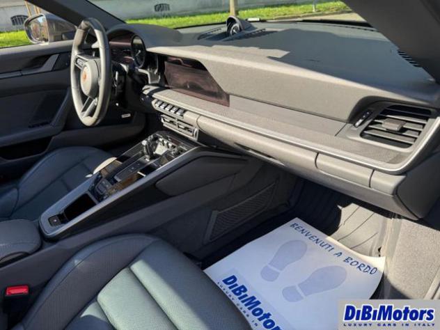 PORSCHE 992 TARGA 4 KM 31000 FULL APPROVED!! rif. 23494288 - Foto 10