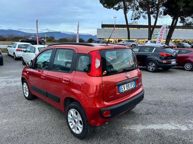 Fiat Panda 0.9 TwinAir Turbo Natural Power Lounge - Foto 4