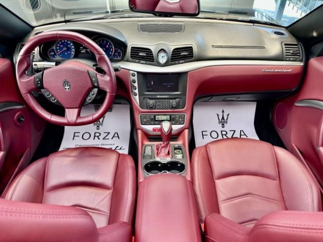 MASERATI GranCabrio Grancabrio 4.7 Sport auto rif. 23829195 - Foto 10