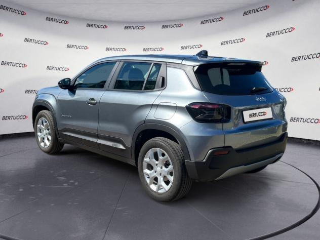 JEEP Avenger Avenger 1.2 Turbo 100 CV MHEV Altitude - Foto 2