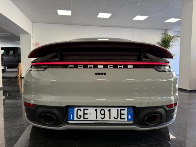 PORSCHE 911 Carrera 4 / CHRONO / TAGLIANDI UFFICIALI PORSCHE rif. 22741791 - Foto 5
