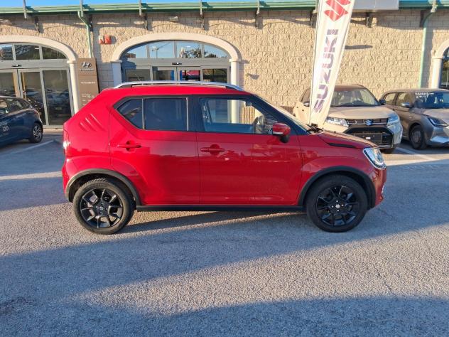 Suzuki Ignis 1.2 Hybrid Top AllGrip 4WD - Foto 4