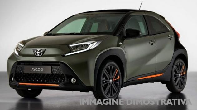 TOYOTA Aygo X 1.5 Hybrid 115 CV 5 porte rif. 23980386