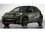 TOYOTA Aygo X 1.5 Hybrid 115 CV 5 porte rif. 23980386