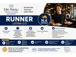 RUNNER – LATINA (LT)