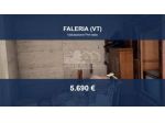 Immobile in asta di 21 m² in vendita a Faleria
