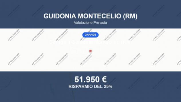 Immobile in asta di 184 m² in vendita a Guidonia Montecelio