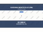 Immobile in asta di 184 m² in vendita a Guidonia Montecelio