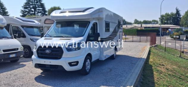 Elnagh Baron 565 camper semintegrale con letti gemelli - Foto 3