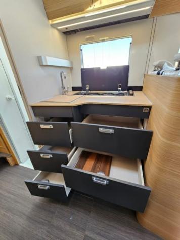 ADRIA MATRIX 670 SL 60 YEARS SELECTION rif. 23851870 - Foto 10