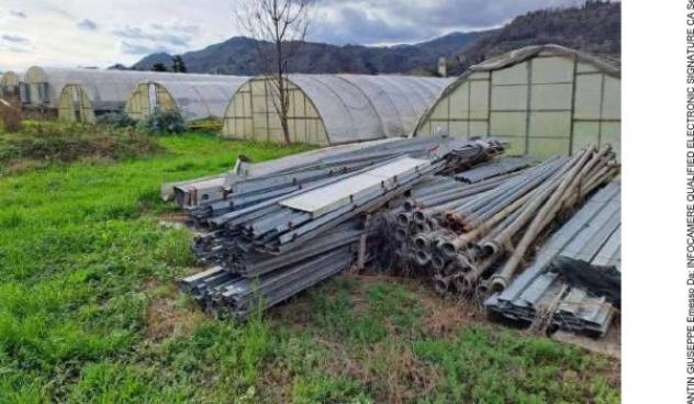 Immobile in asta di 26500 m² in vendita a Vittorio Veneto - Foto 5