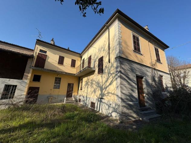 Porzione di casa in vendita a Borgonovo Val Tidone